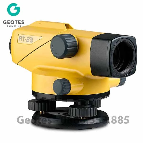 Mua máy thủy bình Topcon loại nào tốt ? Thông tin cần biết khi mua máy thủy bình Topcon